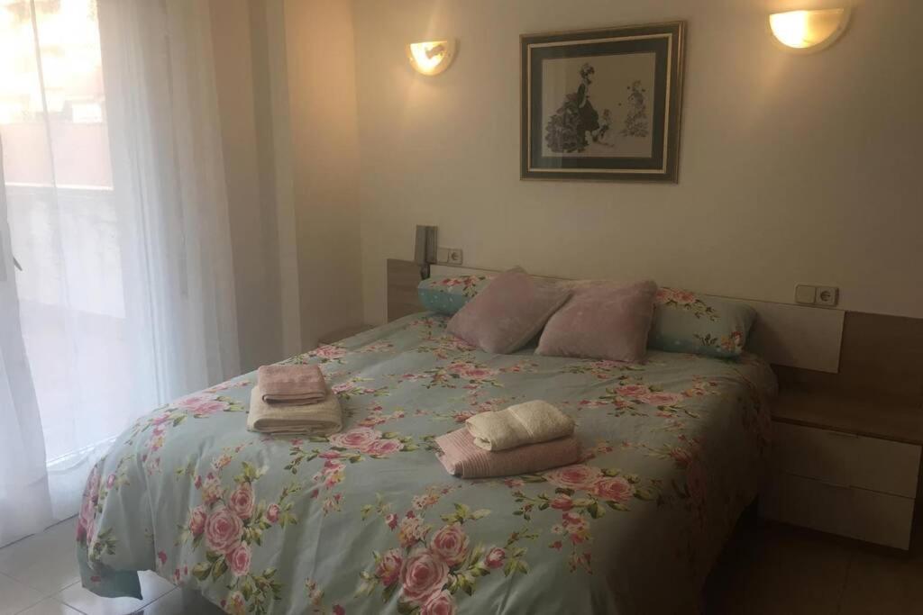 Comode Apartament Al Bell Mig De Girona Exteriér fotografie