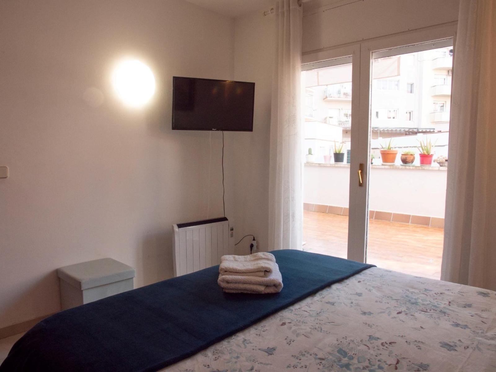 Comode Apartament Al Bell Mig De Girona Exteriér fotografie