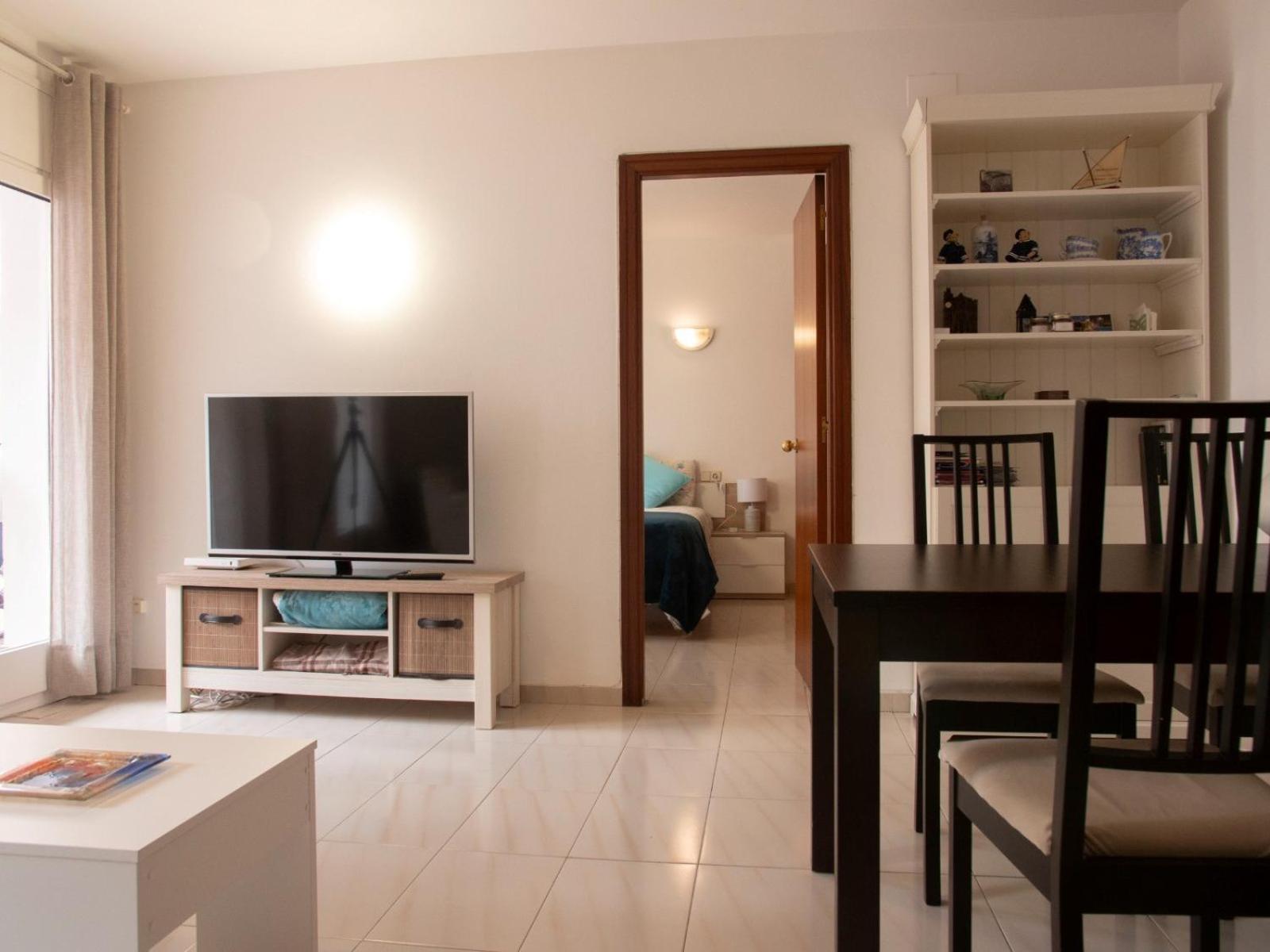 Comode Apartament Al Bell Mig De Girona Exteriér fotografie
