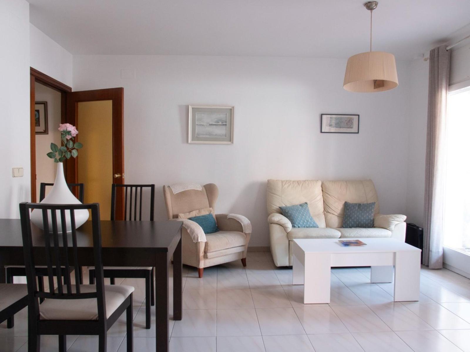 Comode Apartament Al Bell Mig De Girona Exteriér fotografie